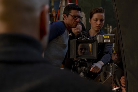 BTS and UNIT STILLS by Kristina Nazarevskaia