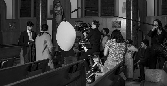 BTS and UNIT STILLS by Kristina Nazarevskaia