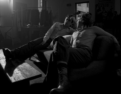 BTS and UNIT STILLS by Kristina Nazarevskaia