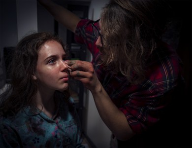 BTS and UNIT STILLS by Kristina Nazarevskaia