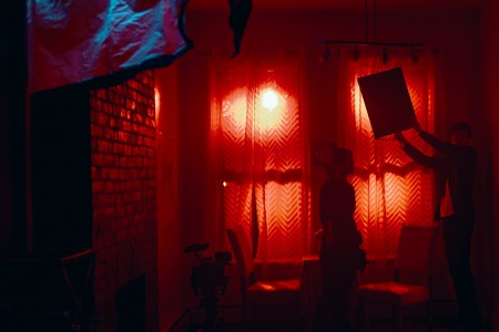 BTS and UNIT STILLS by Kristina Nazarevskaia