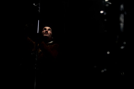 BTS and UNIT STILLS by Kristina Nazarevskaia