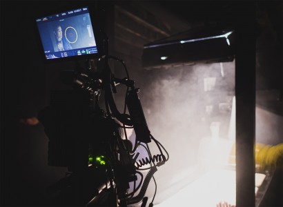 BTS and UNIT STILLS by Kristina Nazarevskaia