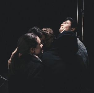 BTS and UNIT STILLS by Kristina Nazarevskaia