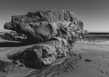 El Matador Beach, Malibu, 2021